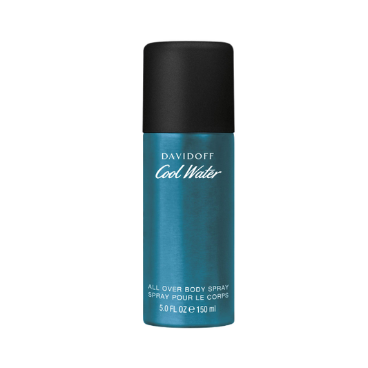 Davidoff Cool Water (M) Deo Spray 150ml