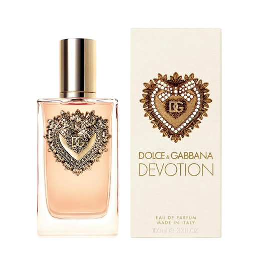 D&G Devotion EDP (L) 100ml