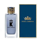 D&G K EDT (M) 100ml