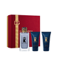 D&G K EDT (M) 100ml + SG 50ml + EDT 10ml