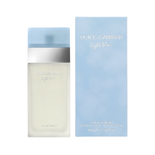 D&G Light Blue EDT (L) 100ml (Italy)