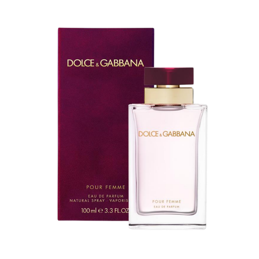 D&G Pour Femme EDP (L) 100ml
