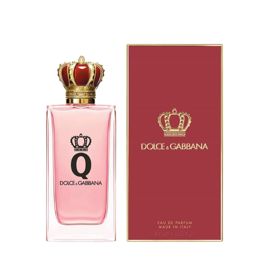 D&G Q EDP (L) 100ml