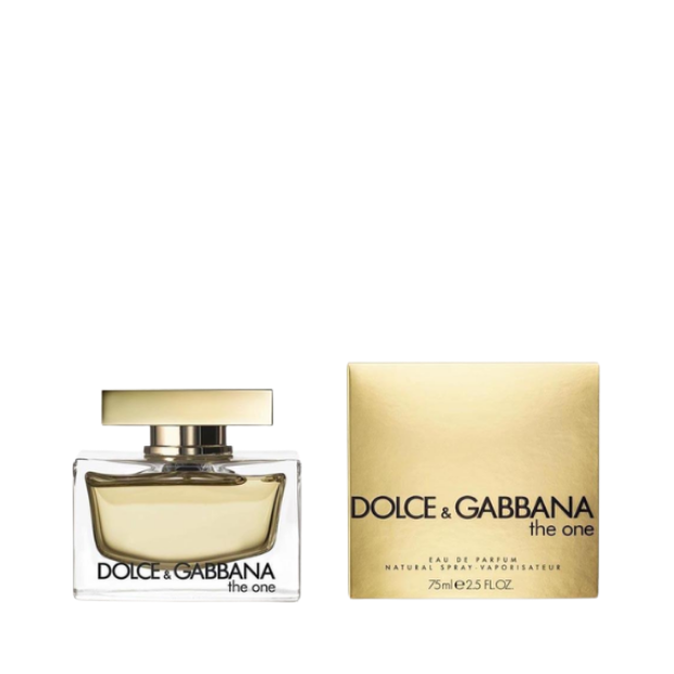 D&G The One EDP (L) 75ml