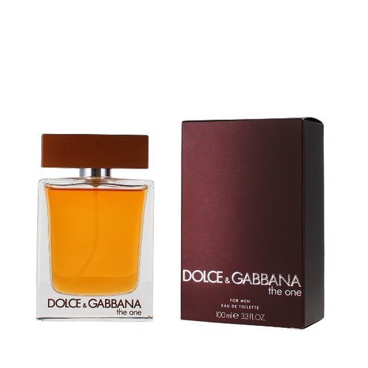 D&G The One for Men EDT (M) 100ml (Italy)