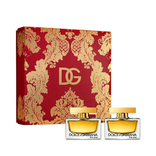 D&G The One (L) EDP 50ml + EDP 50ml
