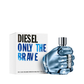 Diesel Only The Brave EDT (M) 125ml