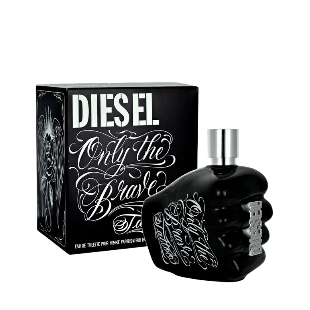 Diesel Only The Brave Tattoo EDT (M) 125ml