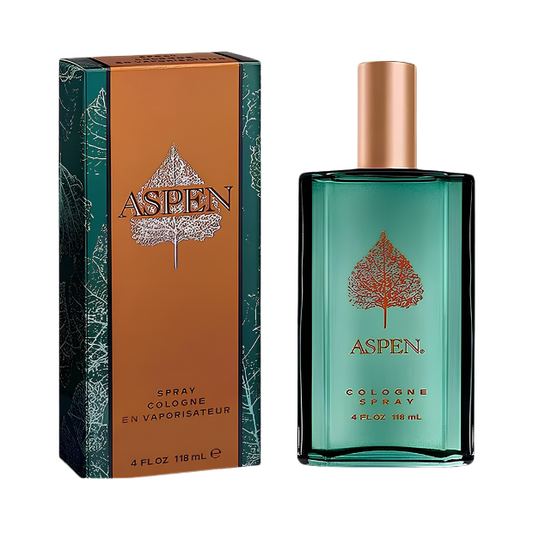 Aspen Cologne Spray 118ml
