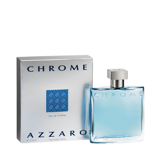 Azzaro Chrome EDT (M) 100ml
