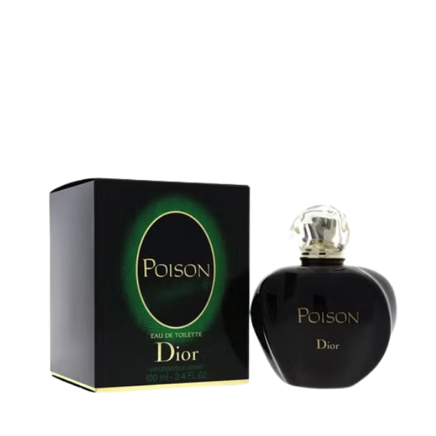Dior Poison EDT (L) 100ml
