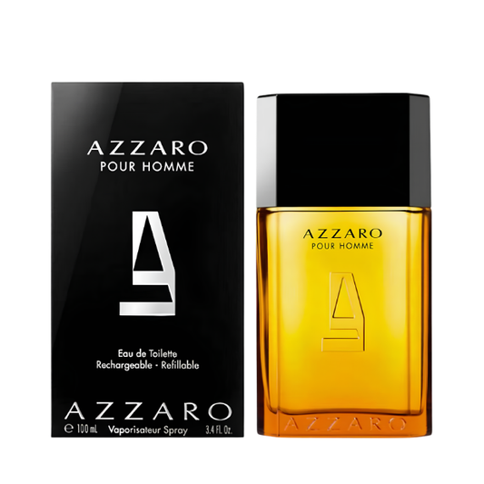 Azzaro Pour Homme EDT (M) 100ml