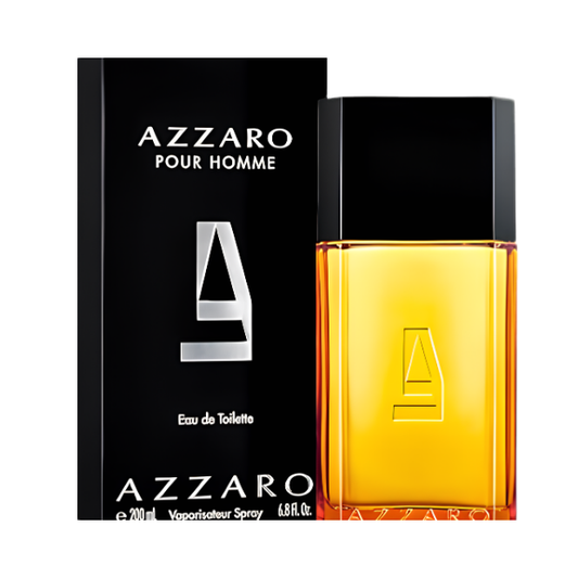 Azzaro Pour Homme EDT (M) 200ml