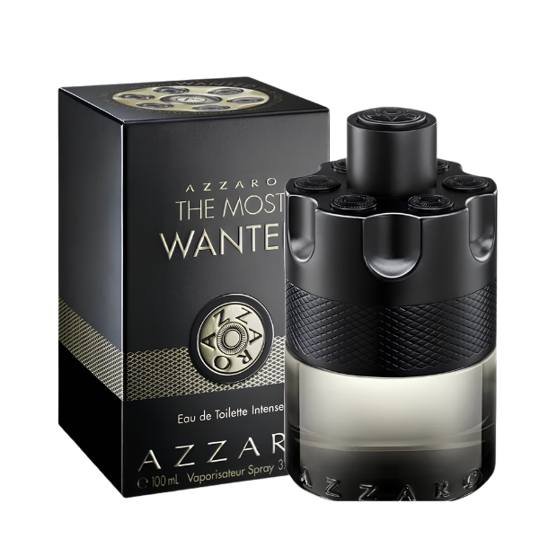 Azzaro The Most Wanted Intense EDP (M) 100ml
