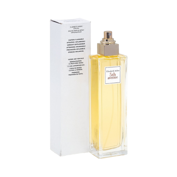 E.Arden 5th Avenue EDP (L) 125ml TESTER