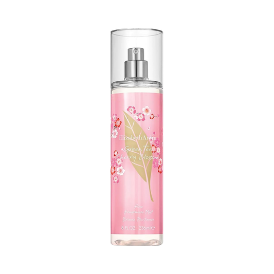 E.Arden Green Tea Cherry Blossom Fragrance Mist 236ml