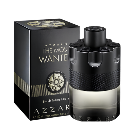 Azzaro The Most Wanted Intense EDP (M) 100ml