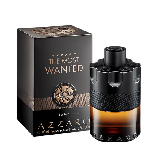 Azzaro The Most Wanted PARFUM (M) 100ml