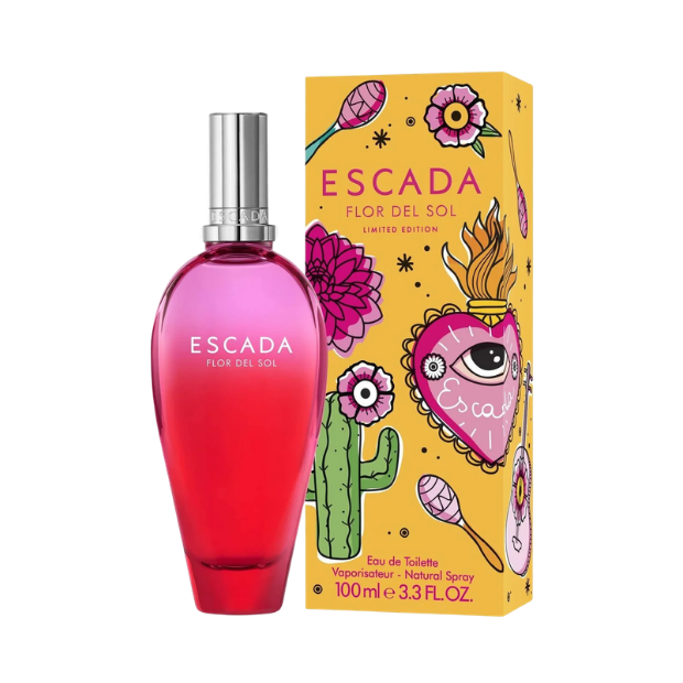 Escada Flor Del Sol L.E EDT (L) 100ml