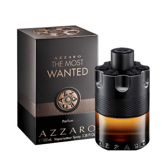 Azzaro Wanted by Night EDP (M) 100ml