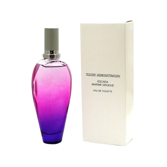 Escada Marine Groove EDT (L) 100ml TESTER