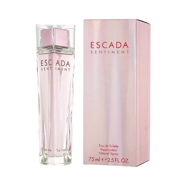 Escada Sentiment EDT (L) 75ml