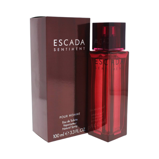 Escada Sentiment EDT (M) 100ml