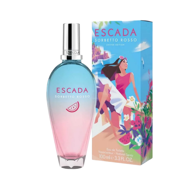 Escada Sorbetto Rosso L.E. EDT (L) 100ml