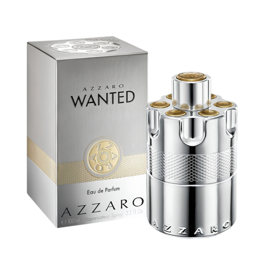 Azzaro Wanted EDP (M) 100ml