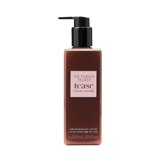 Victoria's Secret Tease Cocoa Soiree Fragrance Lotion 250ml