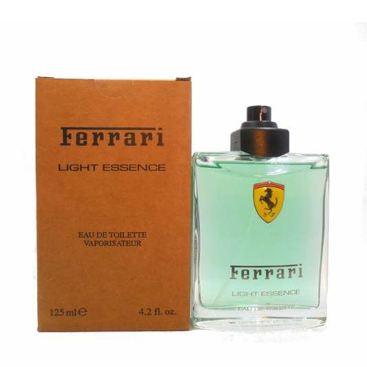 Ferrari Light Essence EDT (M) 125ml TESTER