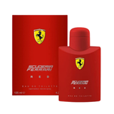 Ferrari Red EDT (M) 125ml