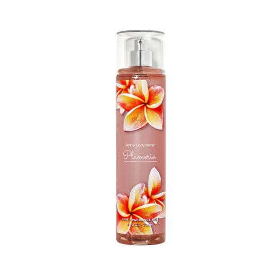 Bath & Body Plumeria Fragrance Mist 236ml