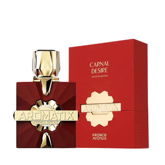 French Avenue AROMATIX Carnal Desire Extrait De Parfum 100ml