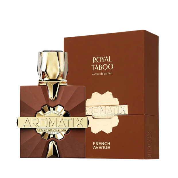 French Avenue AROMATIX Royal Taboo Extrait De Parfum 100ml
