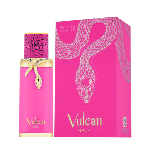 French Avenue Vulcan Baie Extrait De Parfum 100ml