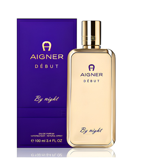 Aigner Debut By Night EDP (L) 100ml