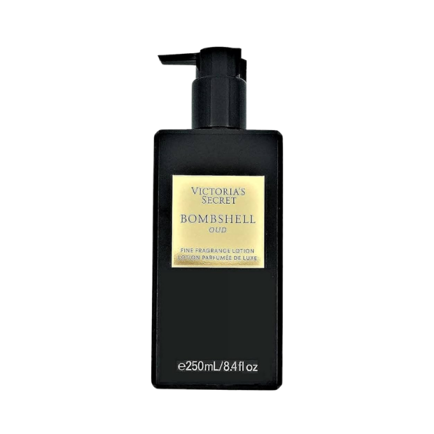 Victoria's Secret Bombshell Oud Fine Fragrance Lotion 250ml