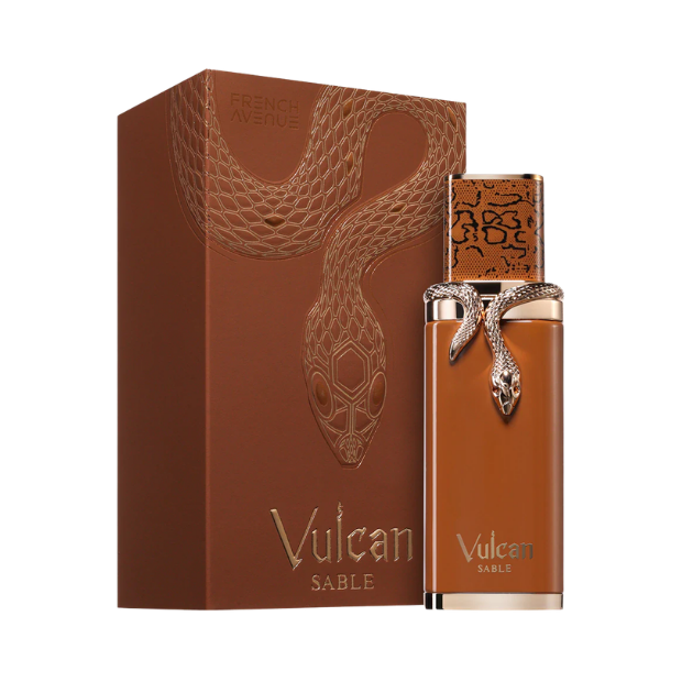French Avenue Vulcan Sable EDP 100ml