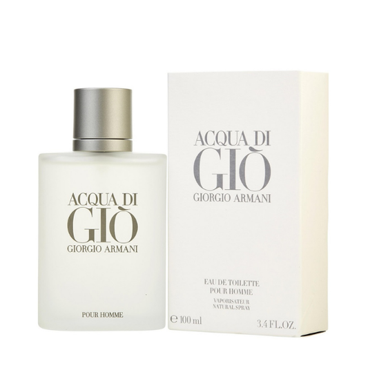 GA Acqua Di Gio EDT (M) 100ml (Refillable)