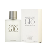 GA Acqua Di Gio EDT (M) 100ml (Refillable)
