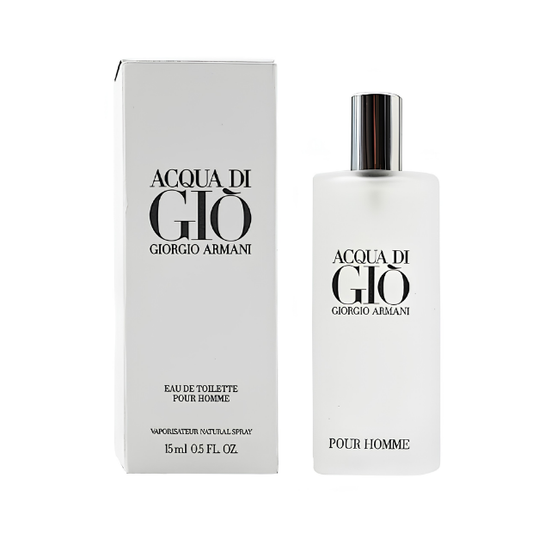 GA Acqua Di Gio EDT (M) 15ml