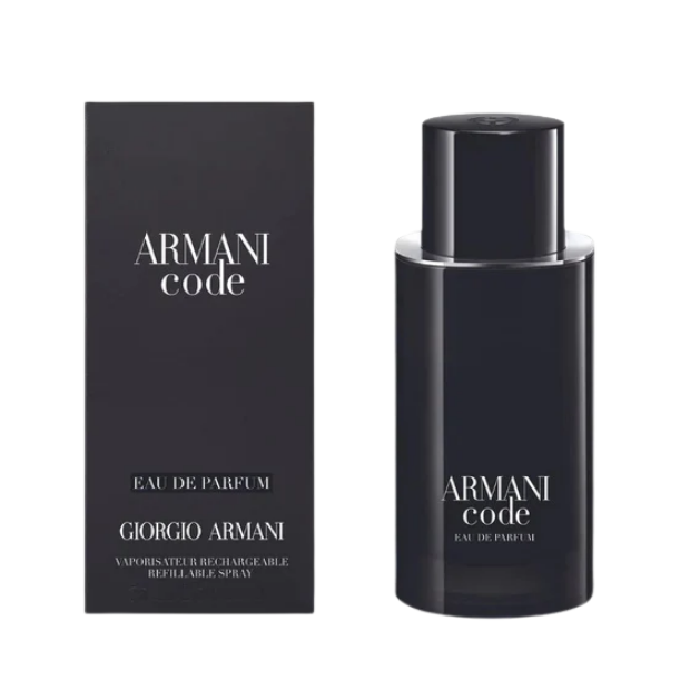 GA Armani Code EDP (M) 125ml (Refillable)