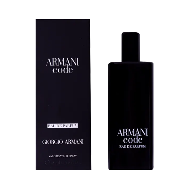 GA Armani Code EDP (M) 15ml