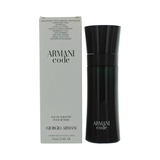 GA Armani Code EDT (M) 75ml TESTER