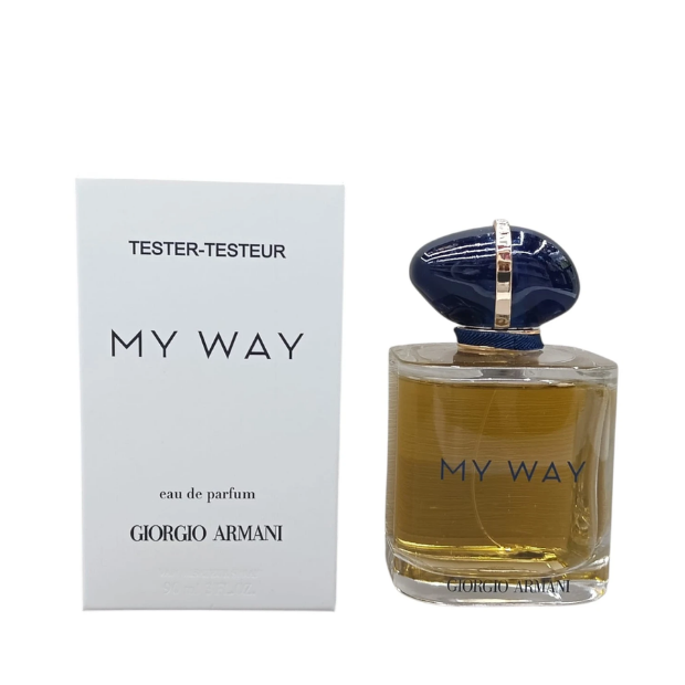 GA Armani My Way EDP (L) 90ml TESTER