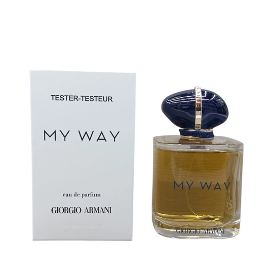 GA Armani My Way EDP (L) 90ml TESTER