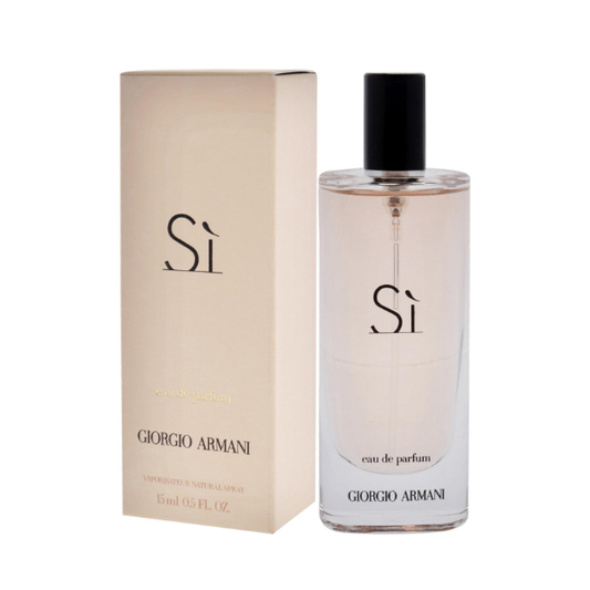 GA Armani Si EDP (L) 15ml