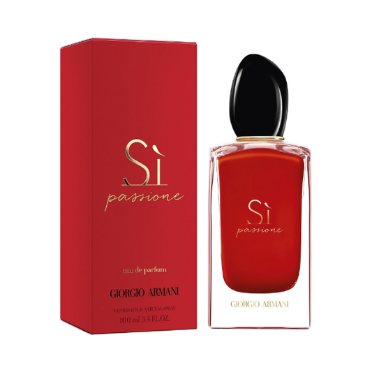 GA Armani Si Passione EDP (L) 100ml