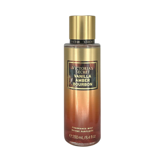 Victoria's Secret Vanilla Amber Bourbon Fragrance Mist 250ml